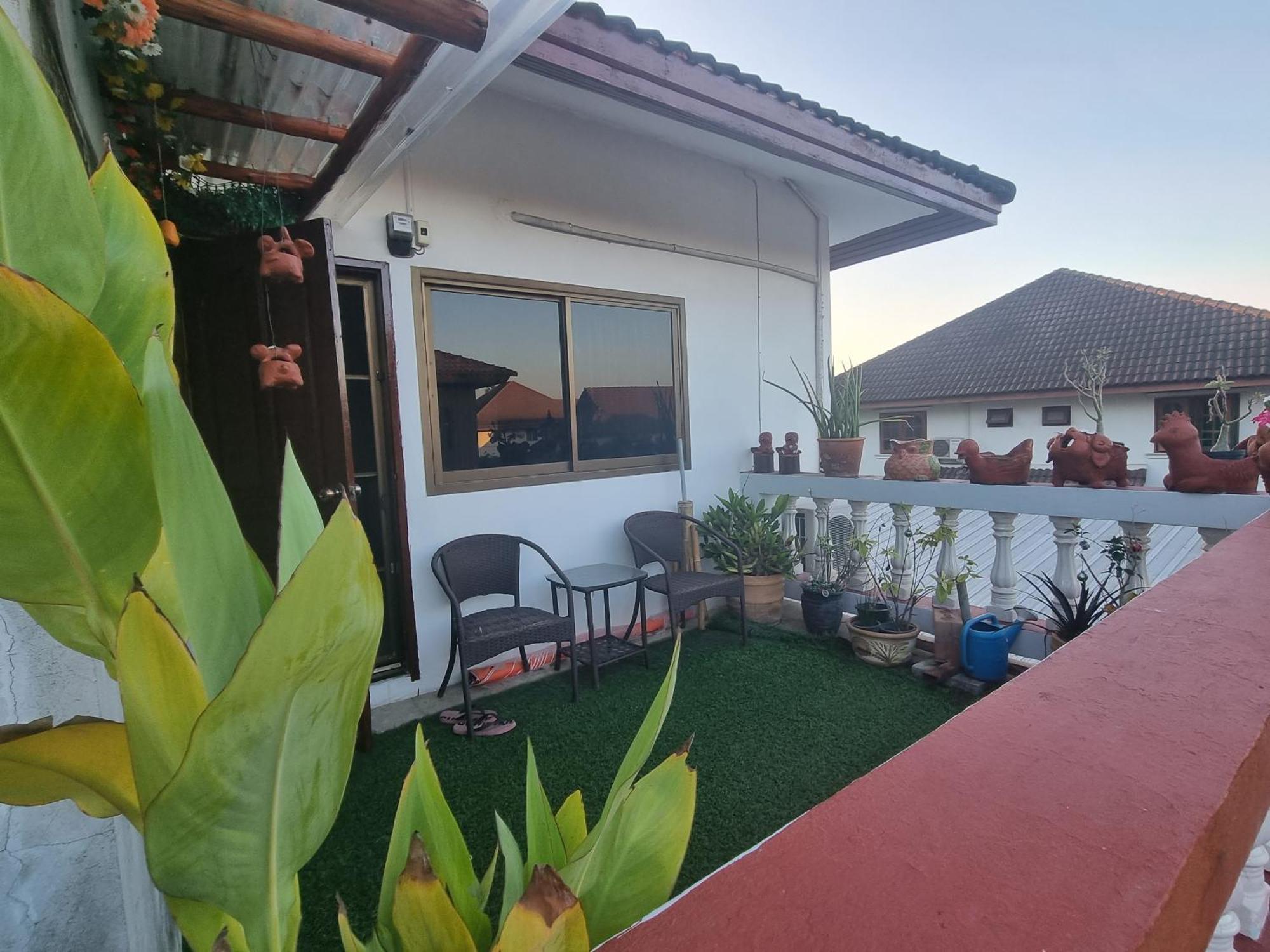 Hotel Hom Baan Chiang Mai Exterior foto