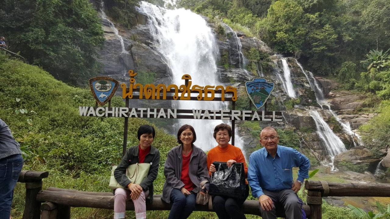 Hotel Hom Baan Chiang Mai Exterior foto